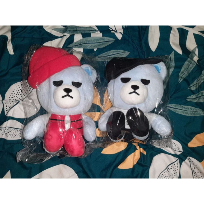 READY KRUNK DOLL BIGBANG IKON