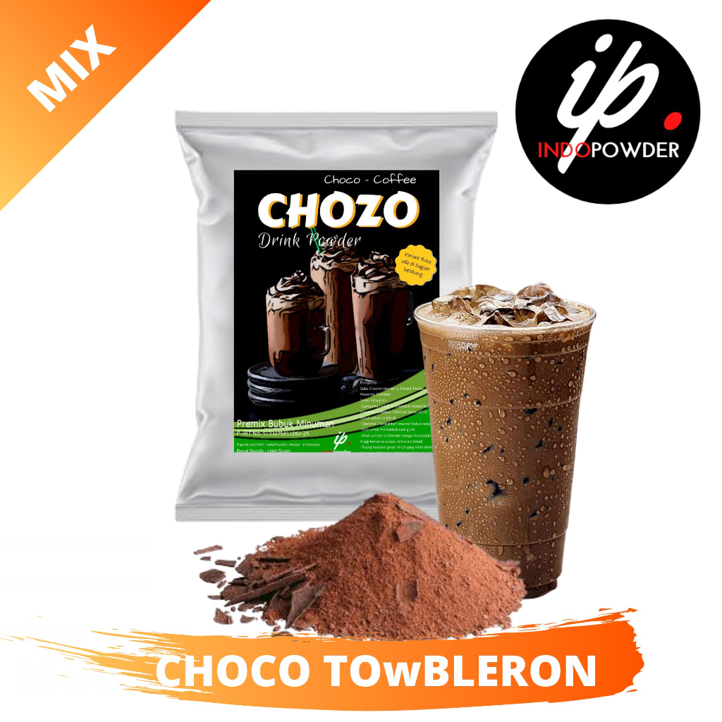 

Bubuk Minuman CHOCO TOWBLERON 1Kg - Bubuk CHOCO TOWBLERON 1Kg - CHOCO TOWBLERON Bubuk 1Kg