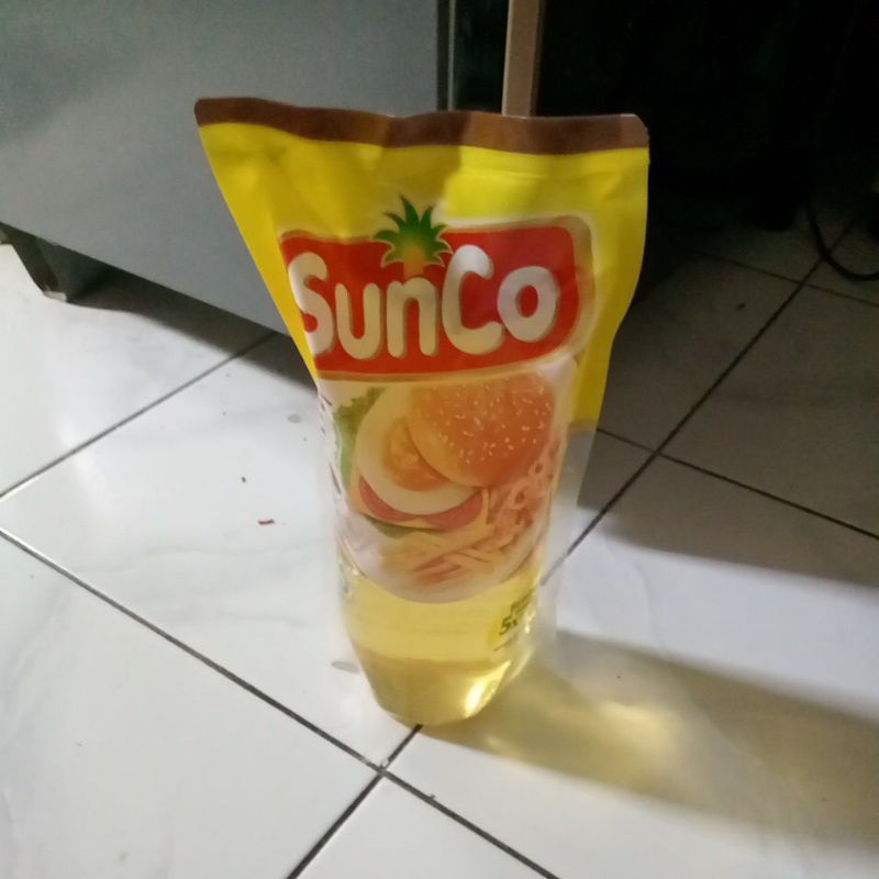 

minyak goreng sunco 1L