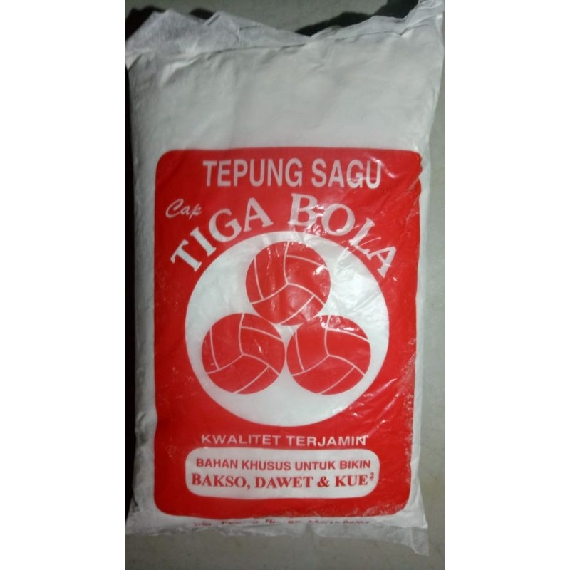 

tepung sagu cap tiga bola 200gr