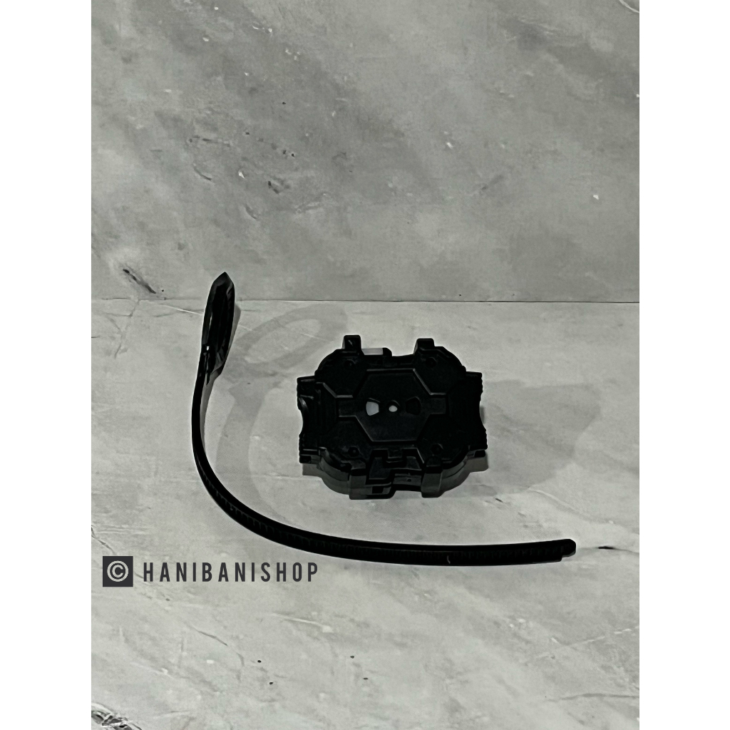 Mainan Edukasi Anak Aksesoris Gasing Beyblade Launcher dan Tali