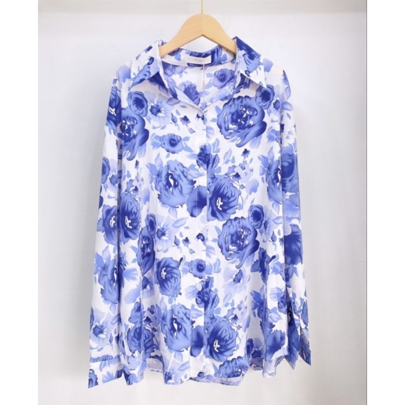 Kemeja Heaha Motif 04 Import Bangkok