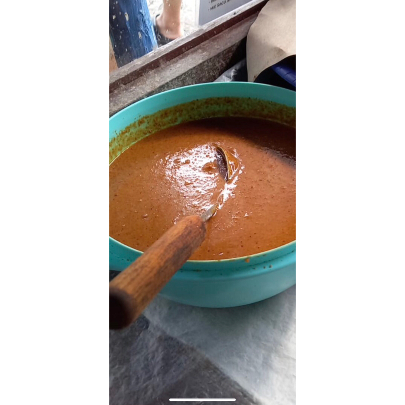 

Bumbu Pecal Ayu Rintis selatpanjang 500g