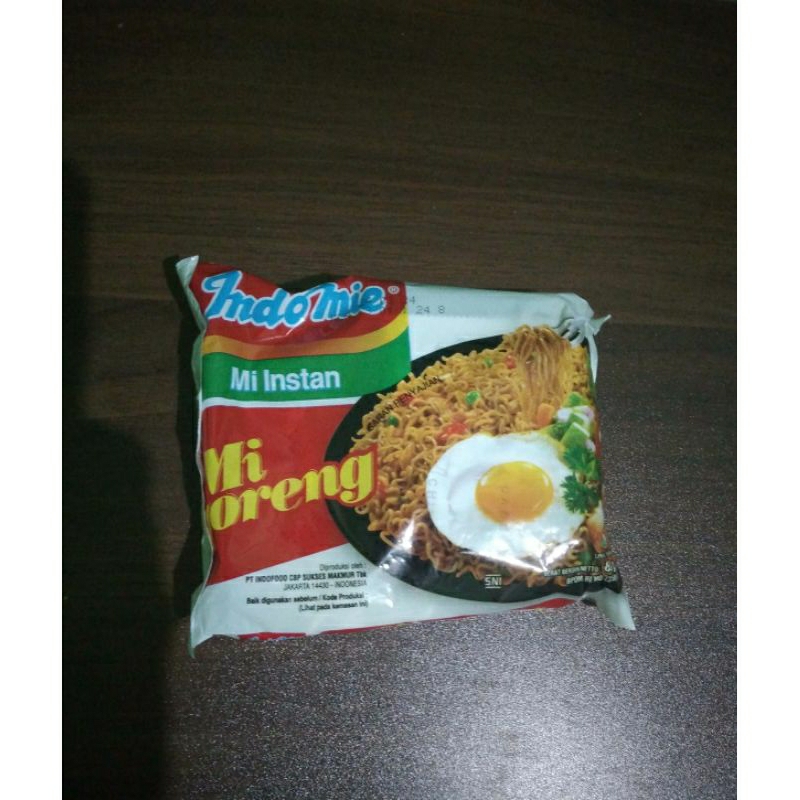

Indomie Goreng