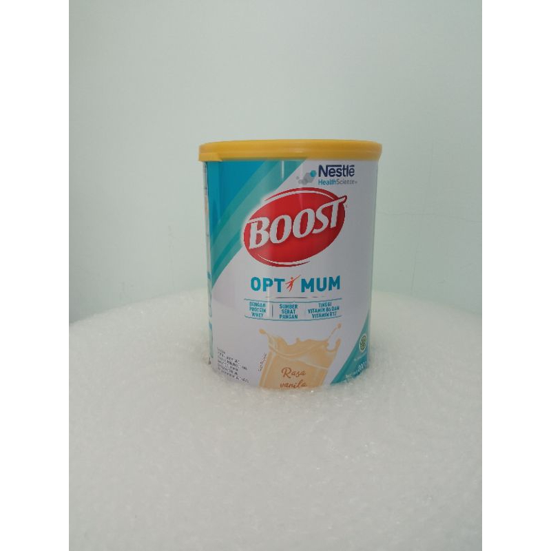 Susu Nestle Boost Optimum Vanila 800g