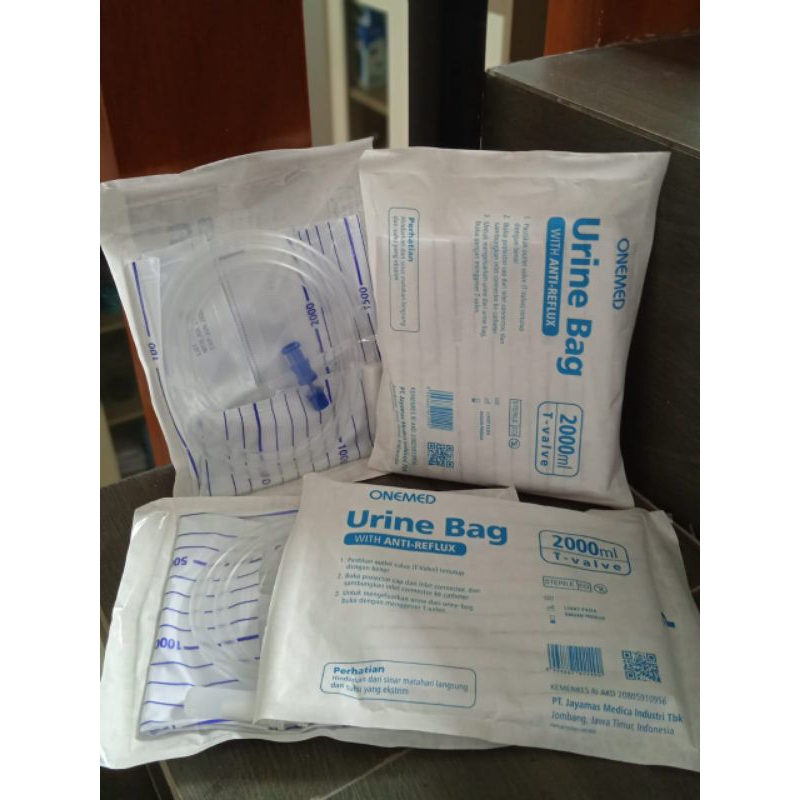 URINE BAG ONEMED