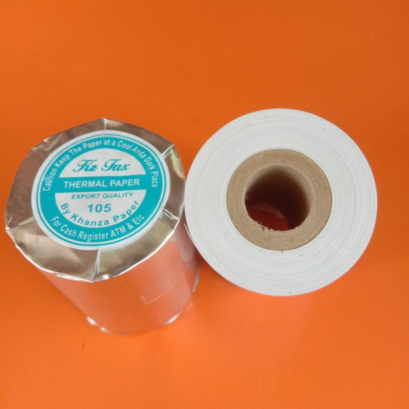 

KERTAS THERMAL UKURAN 57X48MM