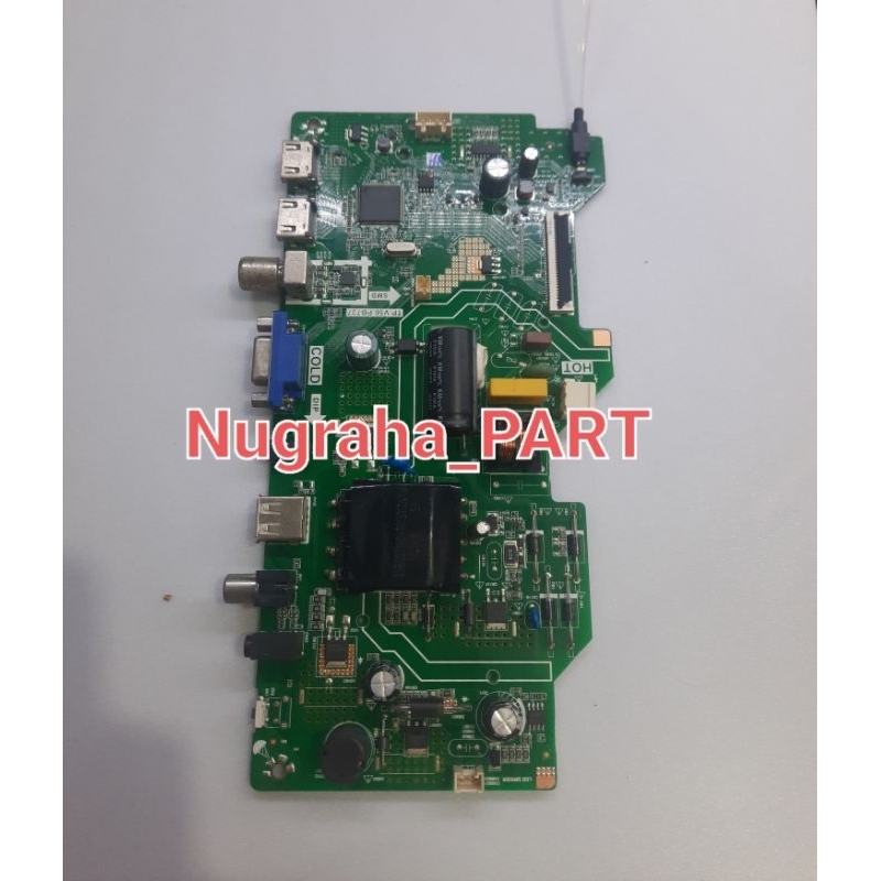 MB Mainboard Mesin TV CHANGHONG L32G3 32G3 L 32G3