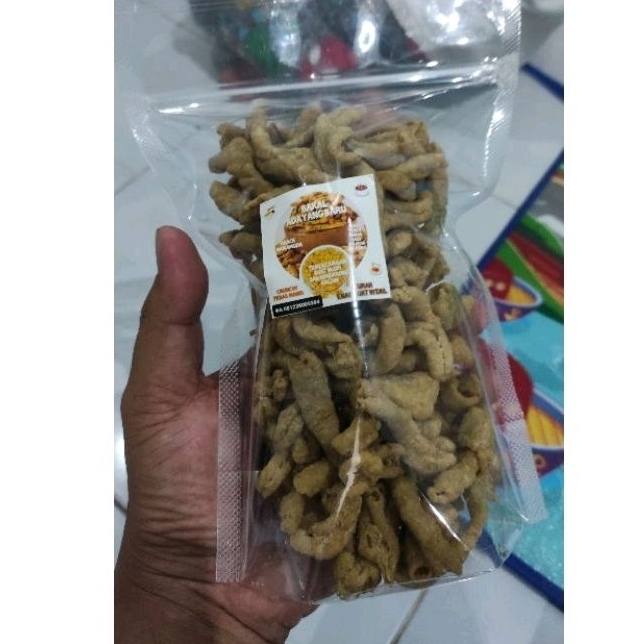 

Usus Goreng Krispi renyah isi 1/4 kg - 1/2 kg MURAH KEBANGETAN GROSIR