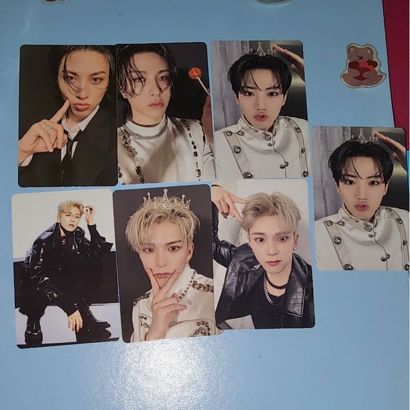 PC Treasure Reboot Asahi Junkyu Mahkota Junghwan