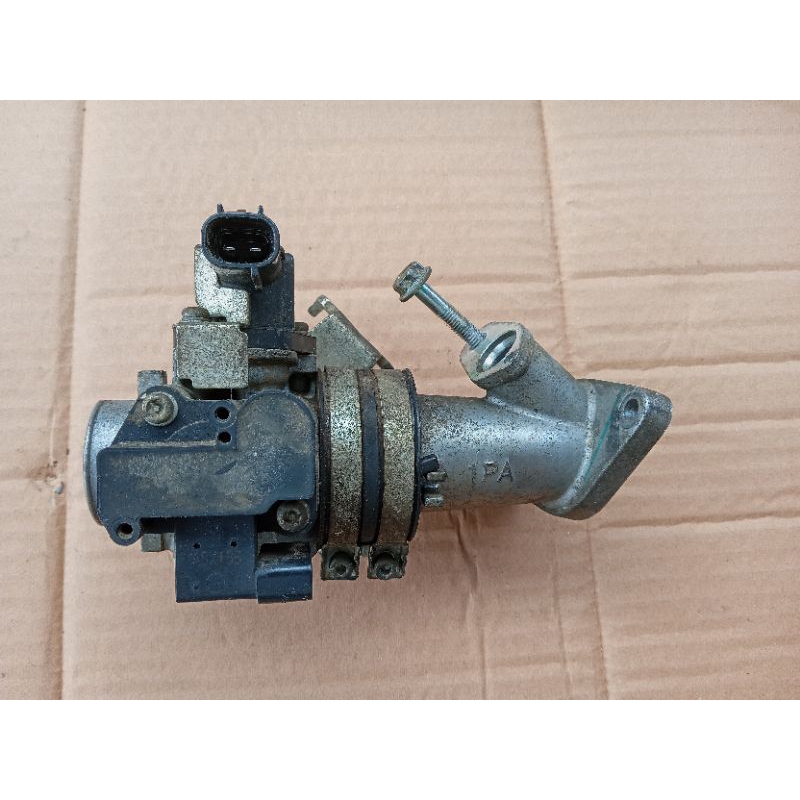 Throtlle / Trotol Body / TB Vixion R15V2 Xabre kode 1PA Original