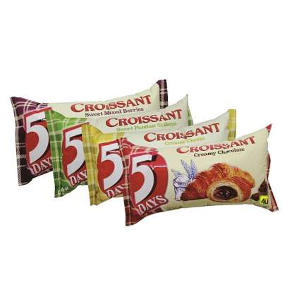 

5 DAYS CROISSANT ALL VARIAN 60gr