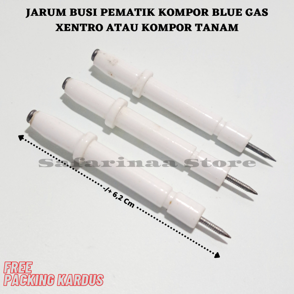 BUSI JARUM PEMATIK KOMPOR BLUE GAS / KOMPOR TANAM GAS LPG