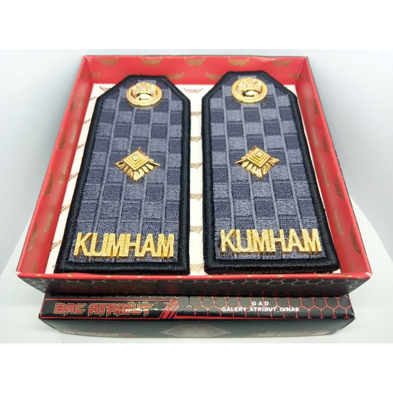 PANGKAT PDU KUMHAM GOLONGAN 3D