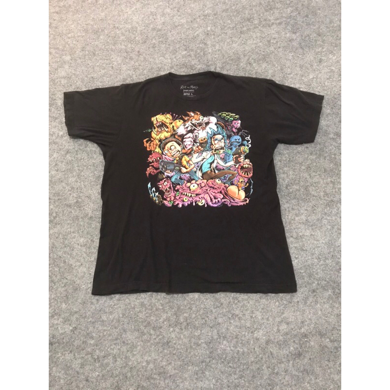 kaos rick and morty original second