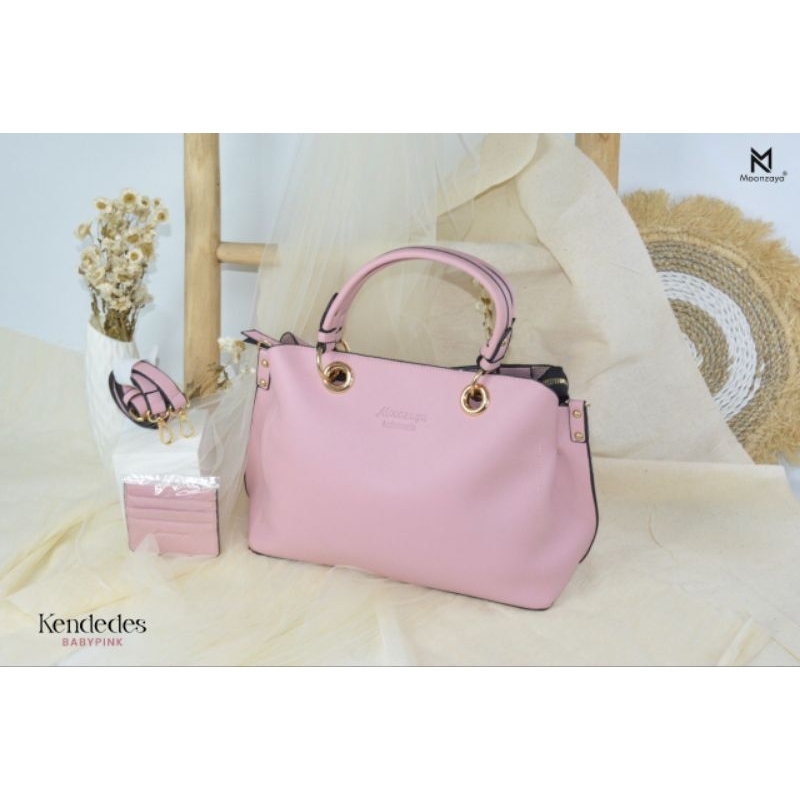 Kendedes Baby Pink by Moonzaya