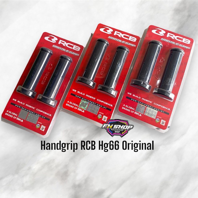 Handgrip Rcb Hg66 / Karet gas motor