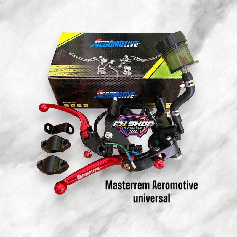 Masterrem Aeromotive Copy Rcb S1