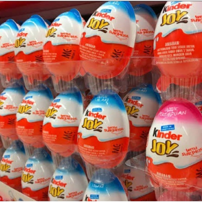 

kinder joy