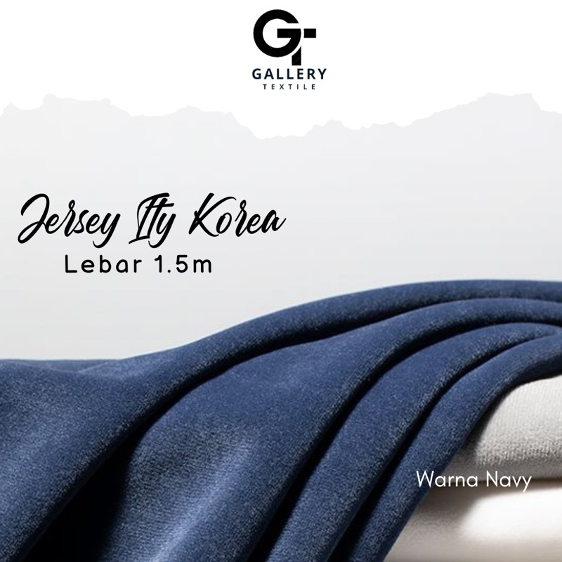 JERSEY / ITY KOREA / KAIN JERSEY / KAIN SPANDEX / KAIN KAOS