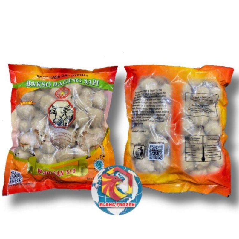 

Bakso Daging Sapi Urat Warisan 319 Kaya Rasa