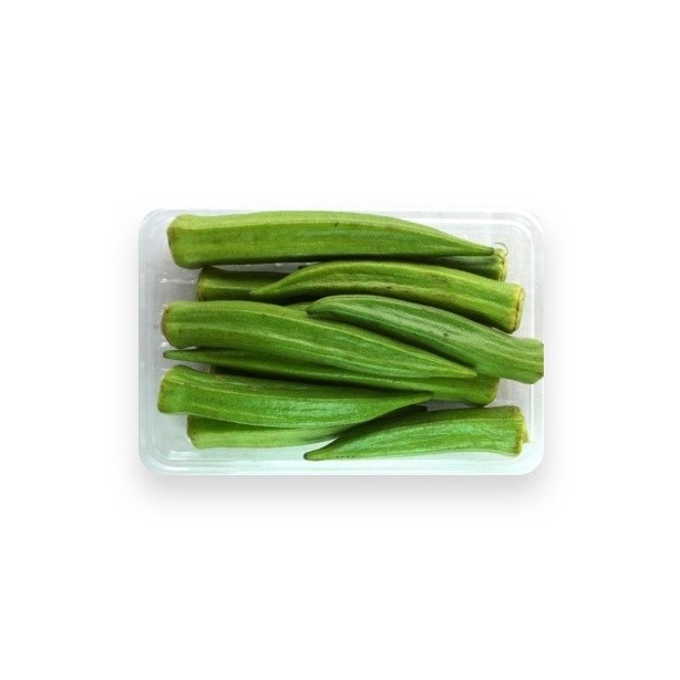 

Okra Hijau Organik 200gr-Jakbar