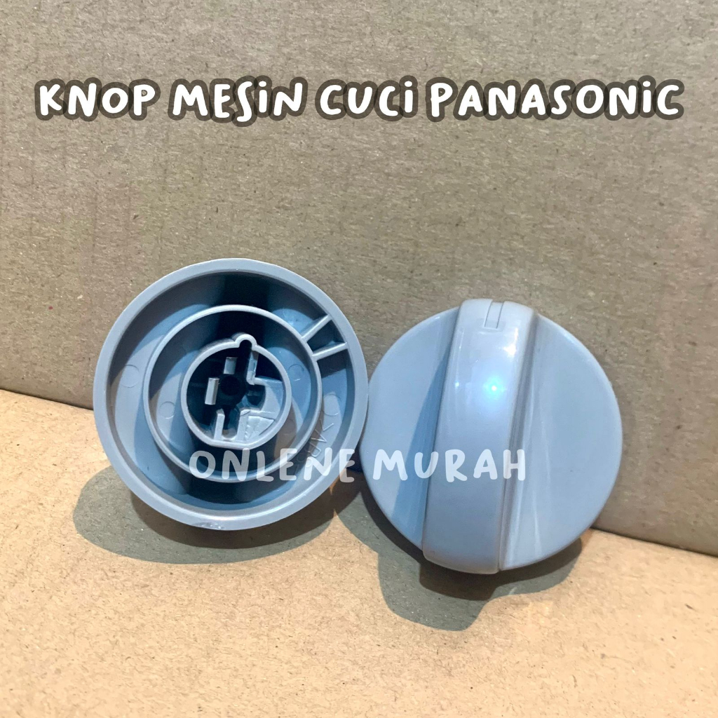 knop mesin cuci panasonic, tombol putaran mesin cuci