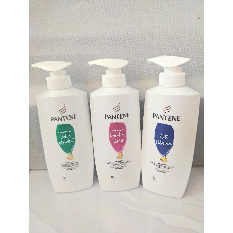 Shampoo Pantene 400ml