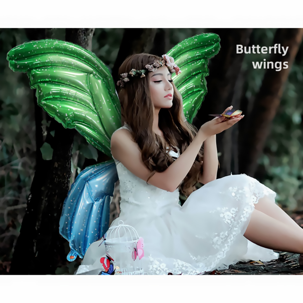 HOT DEALS Mainan Anak Perempuan/Balon Berkarakter/Balon Kupu Kupu