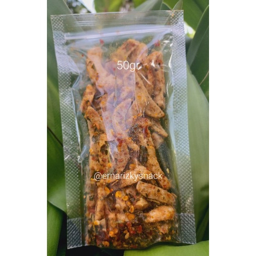 

BASRENG BUMBU BASAH DAUN JERUK 50 GRAM