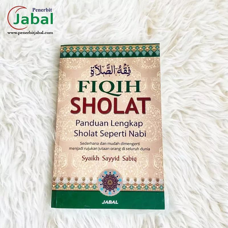 Buku Fiqih Sholat