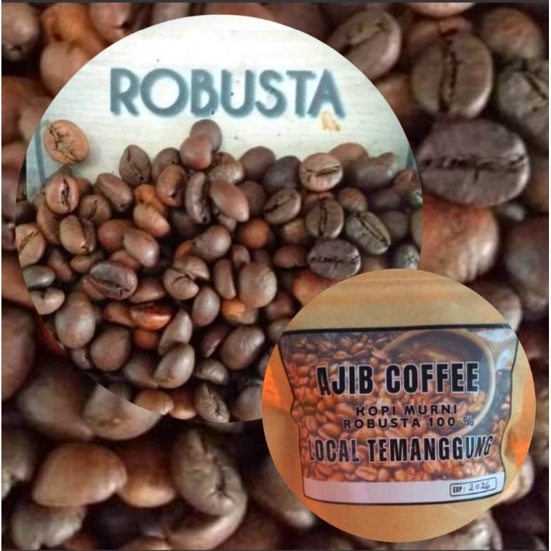

Kopi Bubuk Robusta