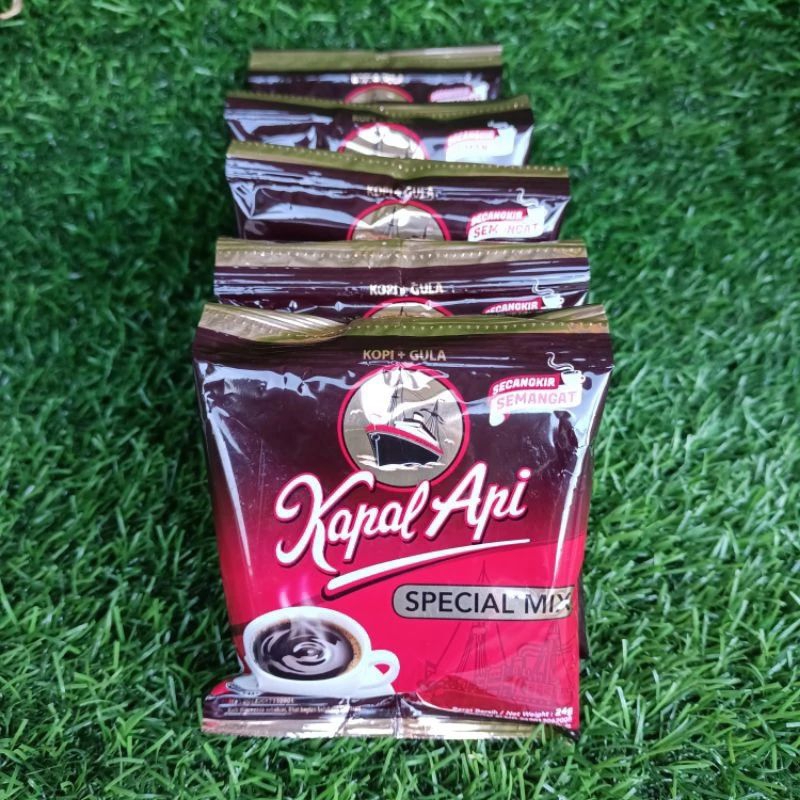

Kopi Mix