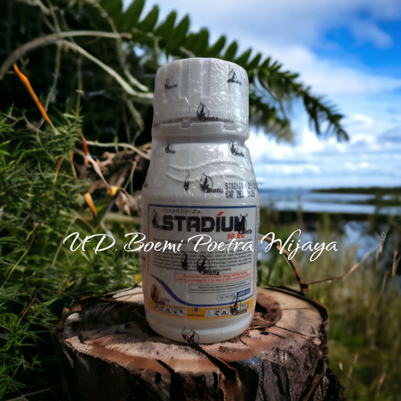 INSEKTISIDA STADIUM 18EC 250ml