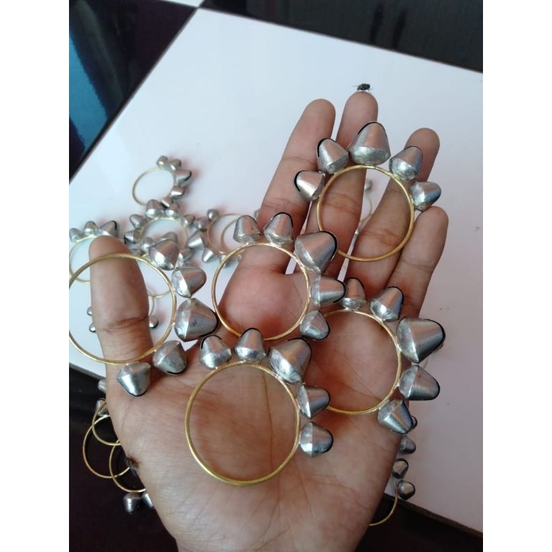 terbaru  gencet hantong suwiran mata 5 putih kalung merpati jantan