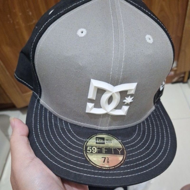 snapback New era x DC