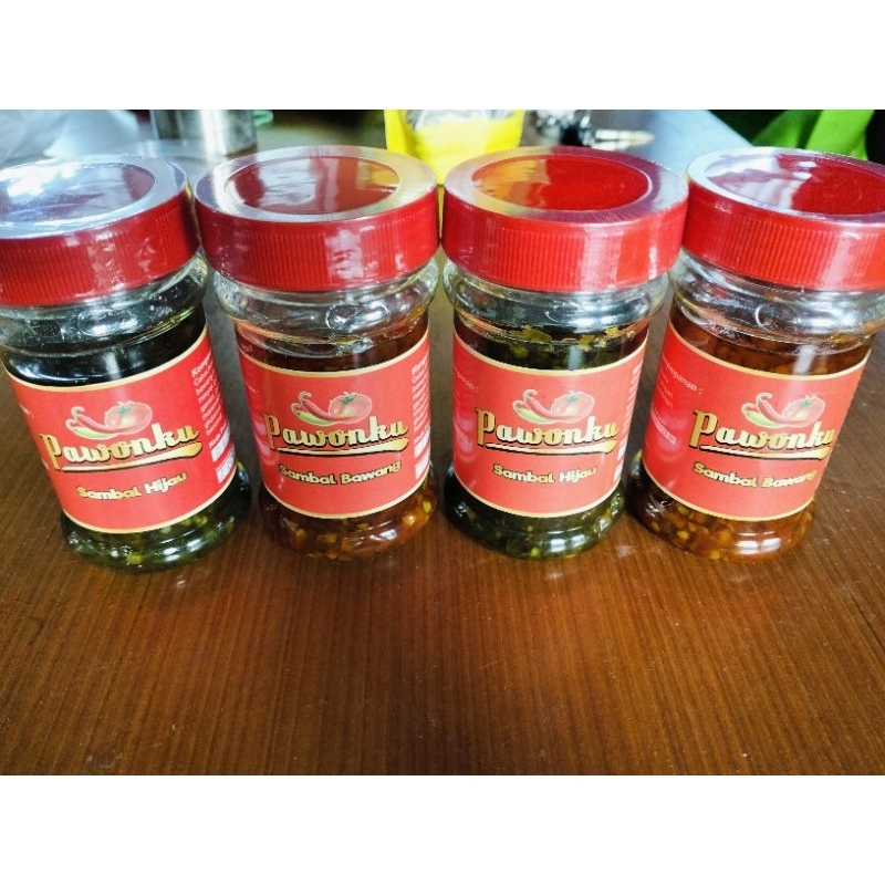 

Sambel Enak Pawonku