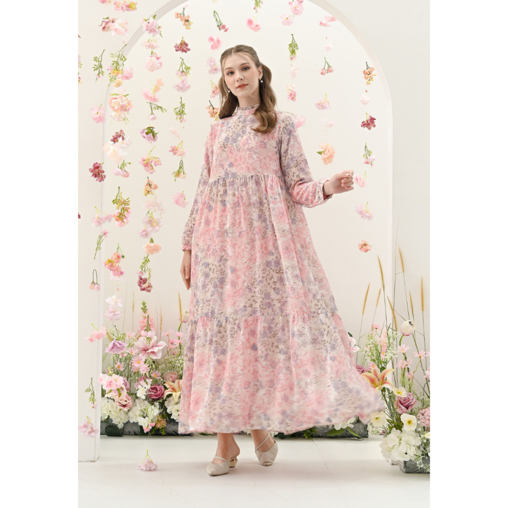 Kasa Heritage - Alena Dress