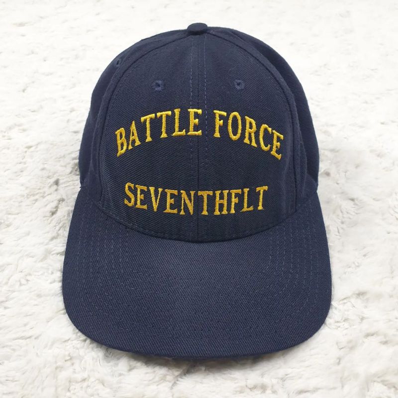 Battle Force Seventhflt by the corps