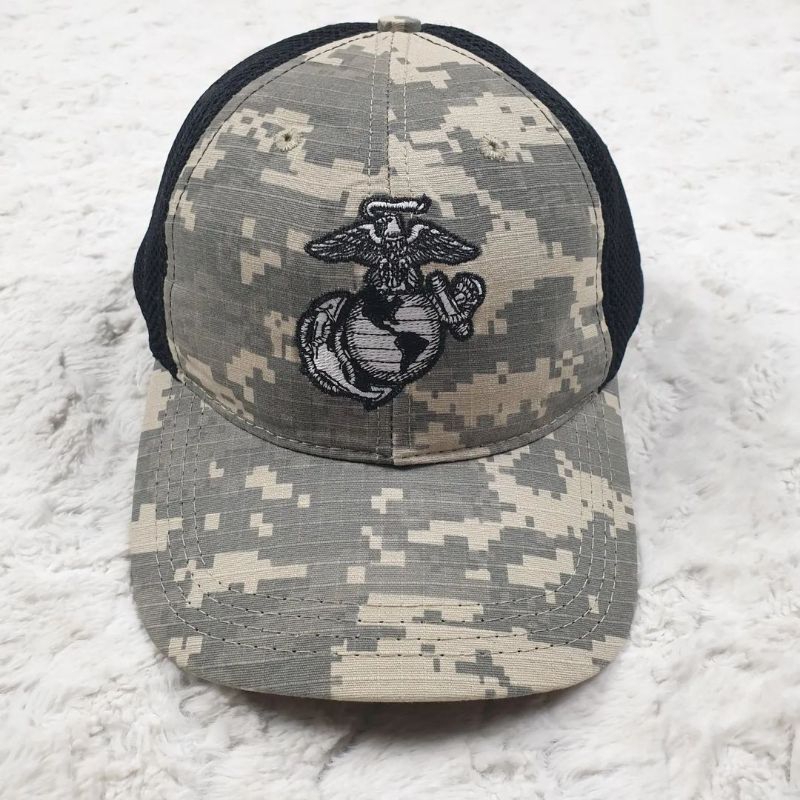 USMC cap