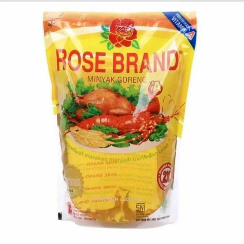 

MINYAK GORENG 2 LITER