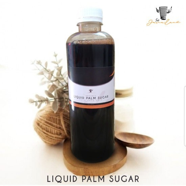 

LIQUID PALM SUGAR gula aren cair 500ml
