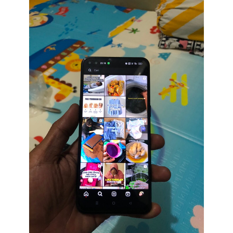 Oppo Renno 4F Second