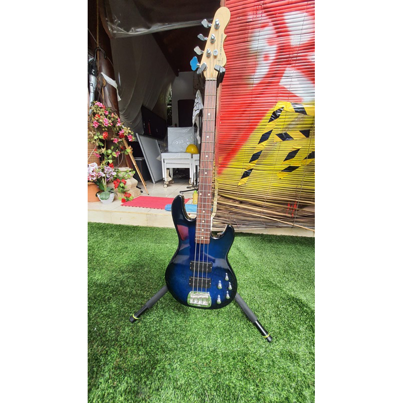 ベース G&L L-2000 INDONESIA Jual G&L L2000 Electric Bass Guitar Tobacco Sunburst