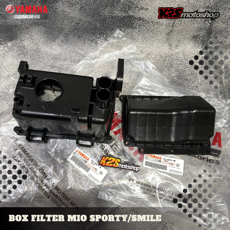 BOX FILTER MIO SPORTY MIO SMILE