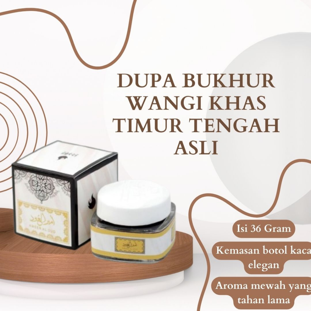 DUPA BUKHUR WANGI KHAS TIMUR TENGAH ASLI/DUPA WANGI SERBUK KAYU KHAS ARAB/DUPA EMARATES/DUPA KHANJAR