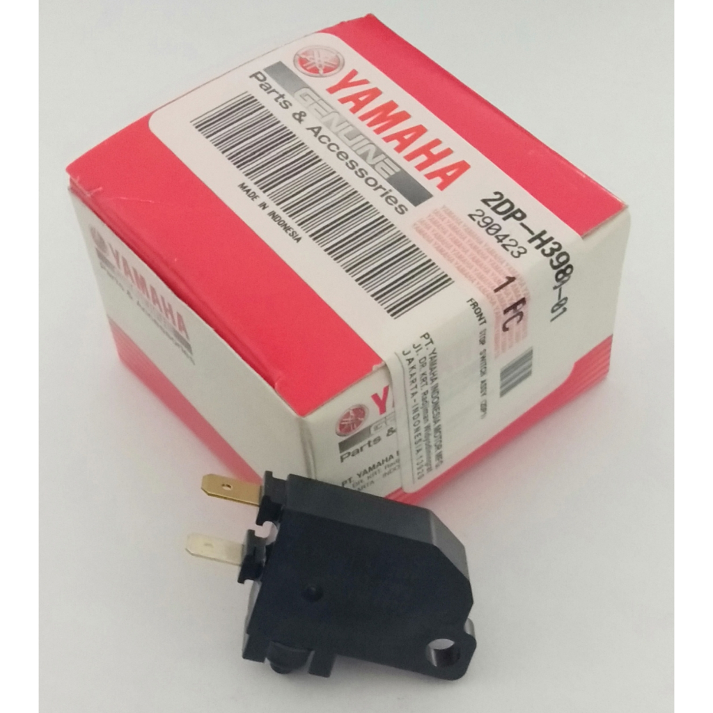 FRONT STOP SWITCH ASSY / SWITCH REM DEPAN - NMAX OLD ( 2DP-H3980-01 )