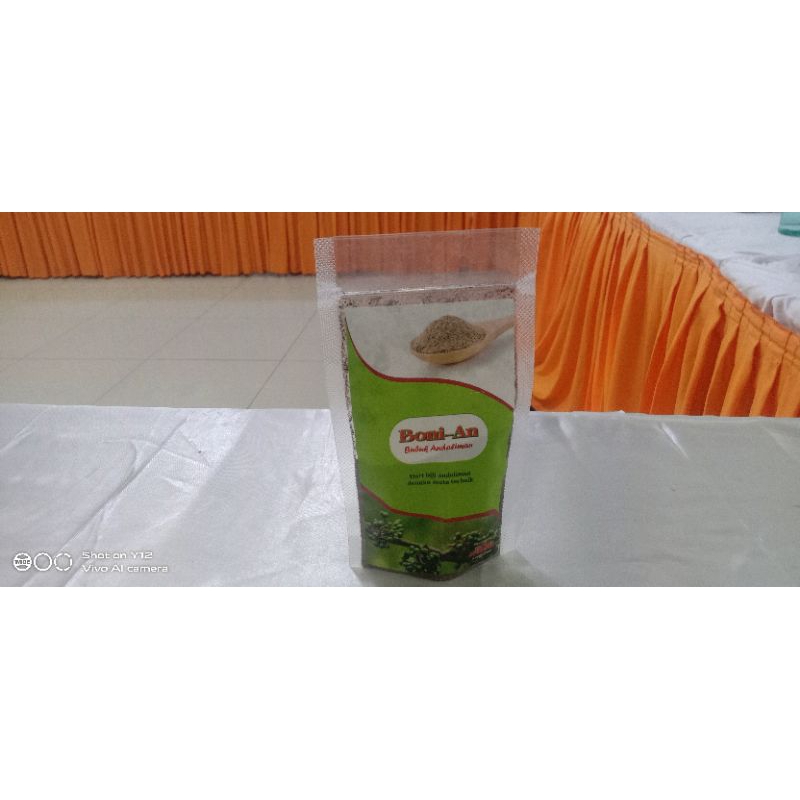 bubuk andaliman