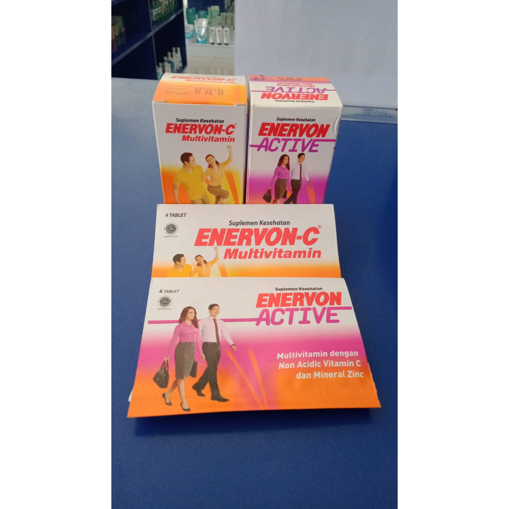 Enervon-C Vitamin