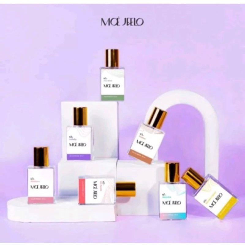 PARFUM MOE JELLO 30mL